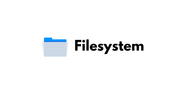 File System